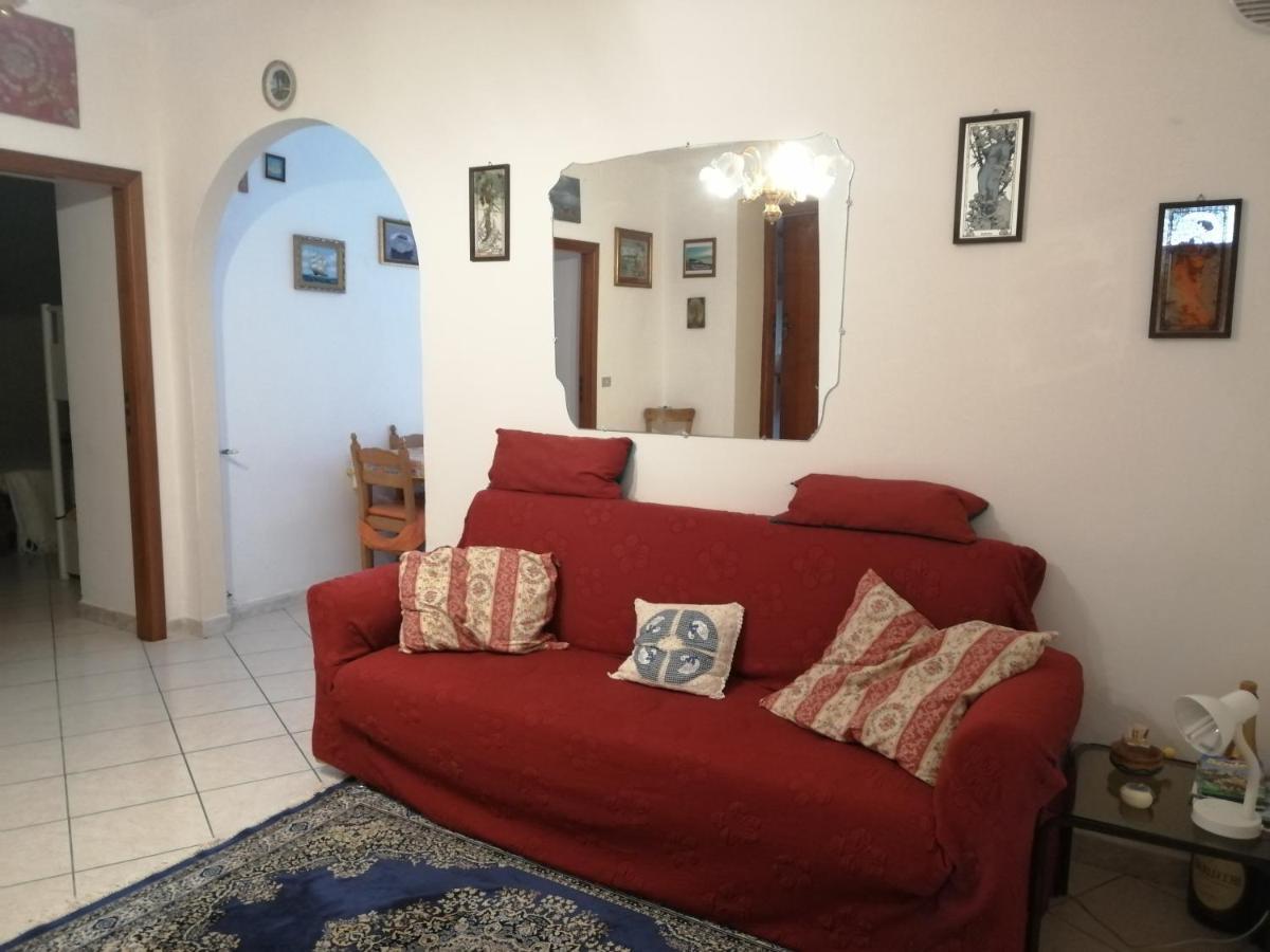Ferienwohnung Casa Maria Scalea Exterior foto